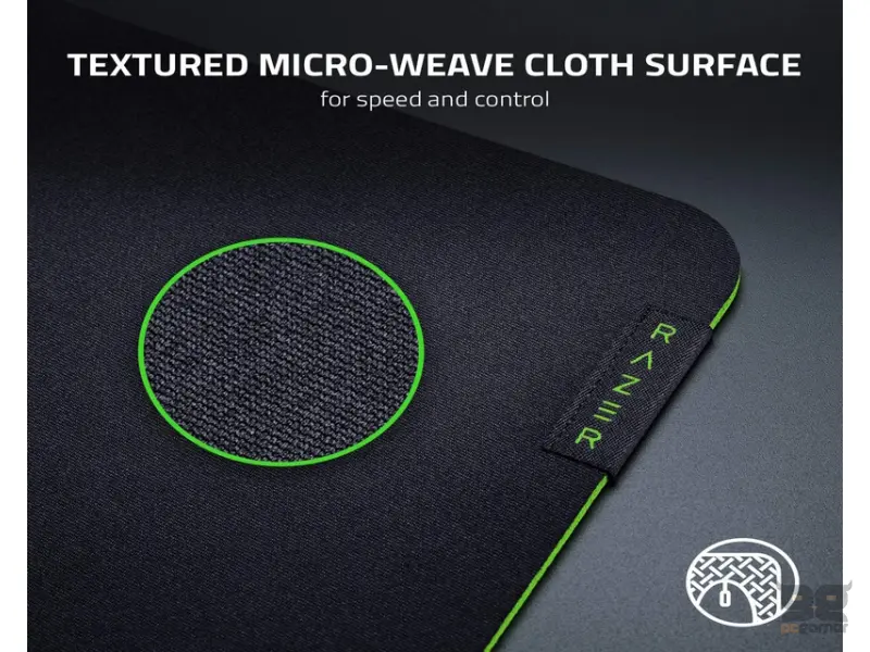 RAZER Gigantus V2 podloga za miš crna (RZ02-03330400-R3M1) 