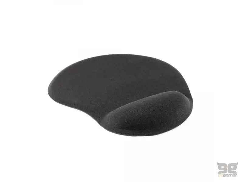SBOX MOUSE PAD MP-01 ERGO Black