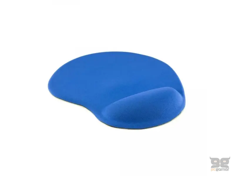 SBOX MOUSE PAD MP-01 ERGO Blue