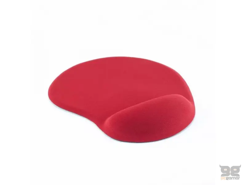 SBOX MOUSE PAD MP-01 ERGO Red