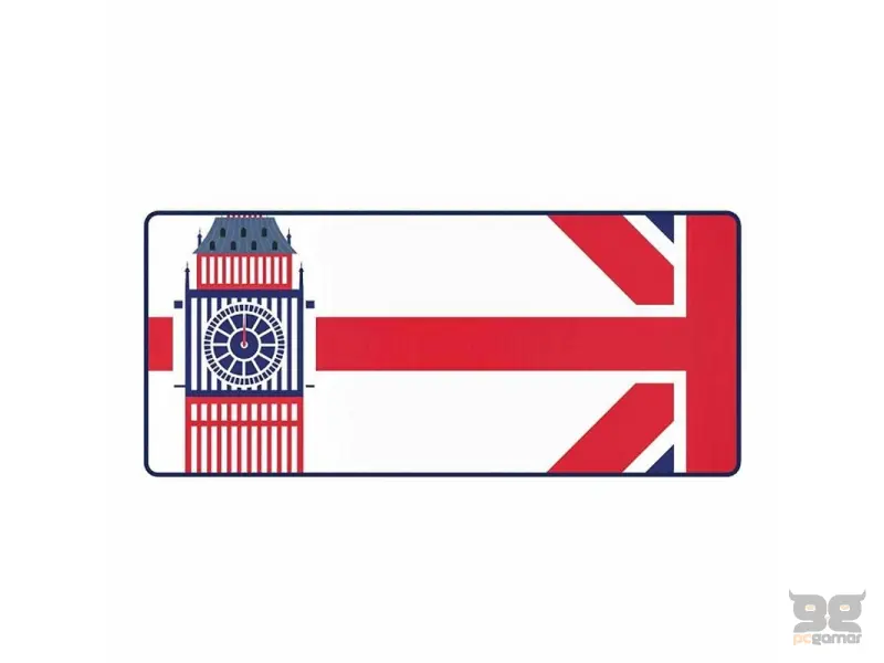 FANTECH 900x400x4mm ATO MP905-LT VIBE BIG BEN