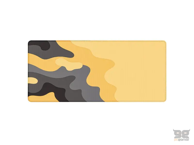 FANTECH 900x400x4mm ATO MP905-SC VIBE ŽUTO SIVI