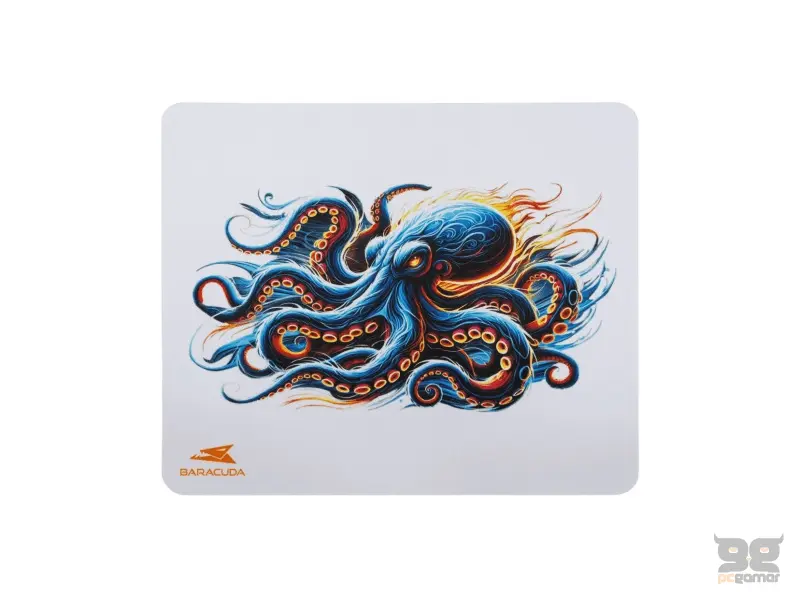 Baracuda PODLOGA ZA MIŠ BGMP-051 OCTOPUS