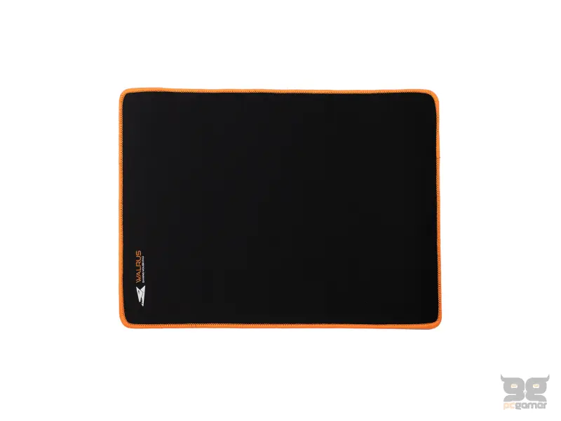 Baracuda WALRUS Crna/narancasta 40x30