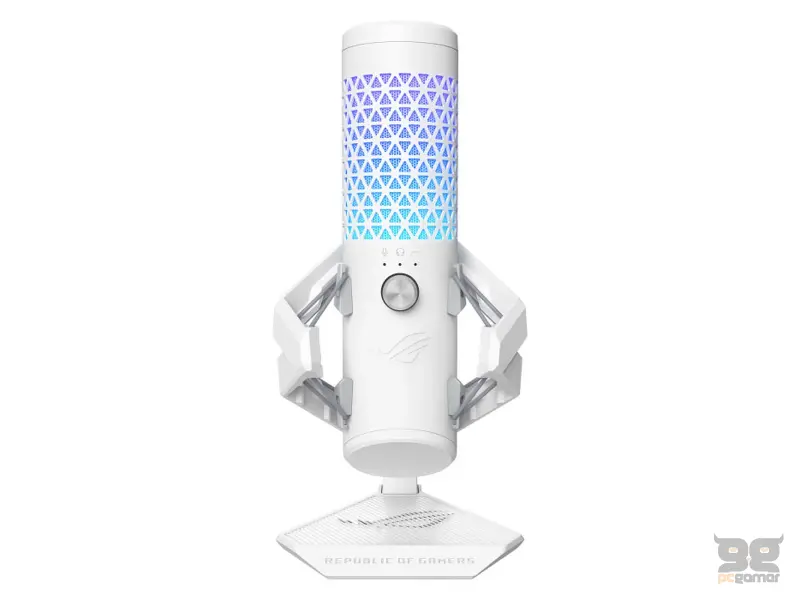 PC DOD ROG CARNYX mikrofon WHT