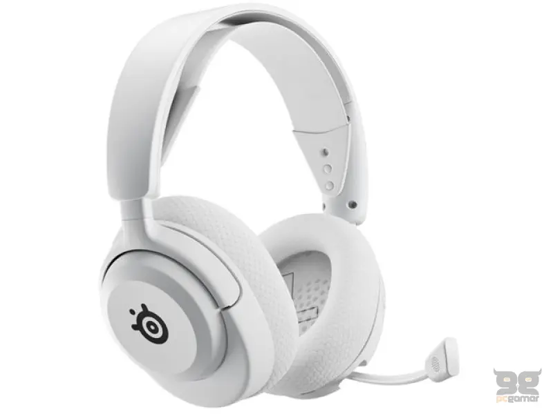Slušalice SteelSeries Arctis Nova 5 White