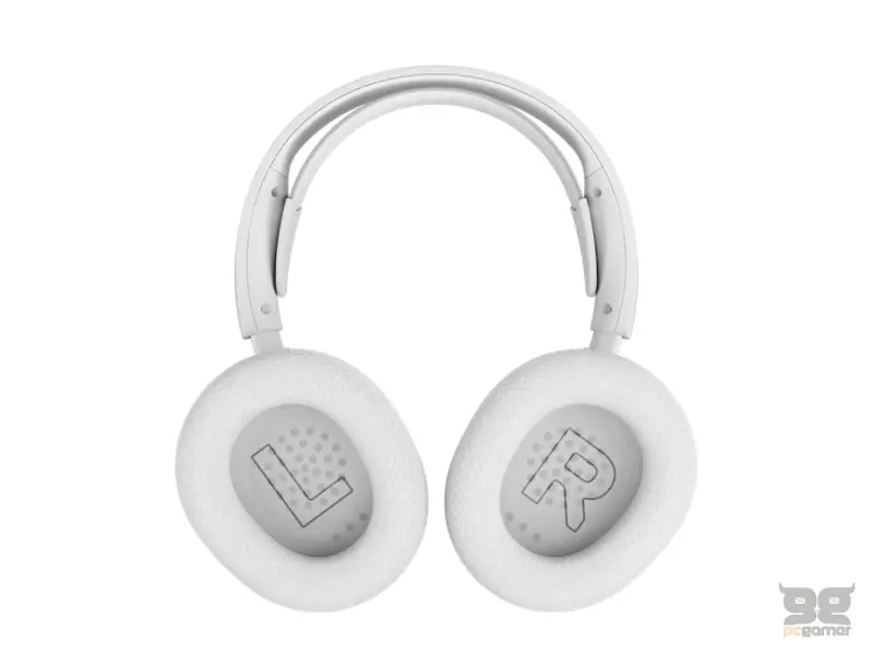 Slušalice SteelSeries Arctis Nova 5 White