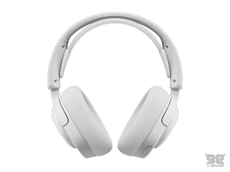 Slušalice SteelSeries Arctis Nova 5 White