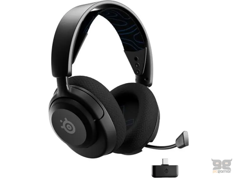 Slušalice SteelSeries Arctis Nova 5P