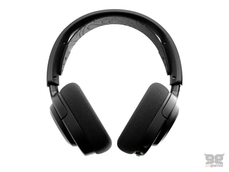Slušalice SteelSeries Arctis Nova 3 3PW Black