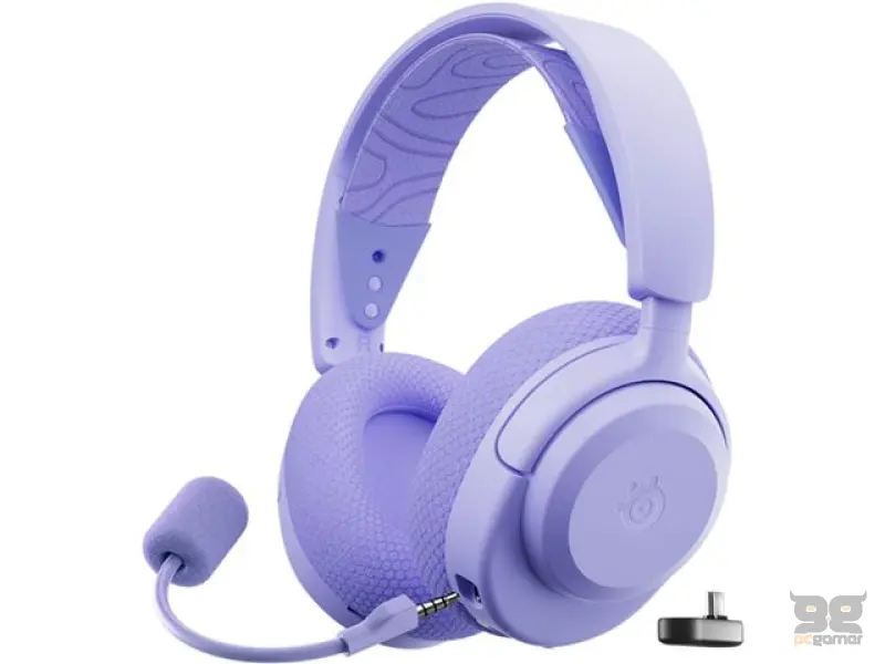 Slušalice SS Arctis Nova 3PW Lavender