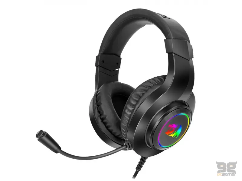 Redragon Slušalice H260 RGB Gaming Headset