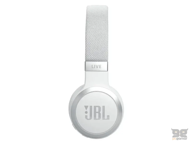 JBL LIVE 670NC Bijele
