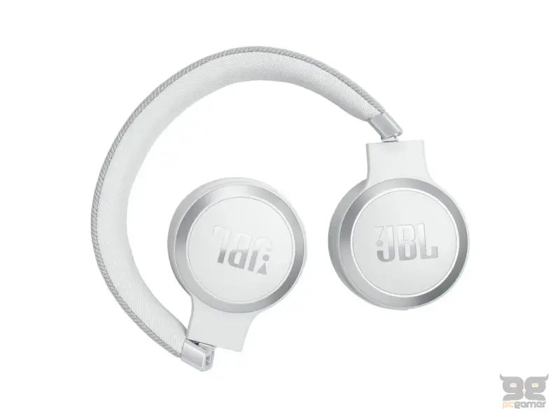 JBL LIVE 670NC Bijele