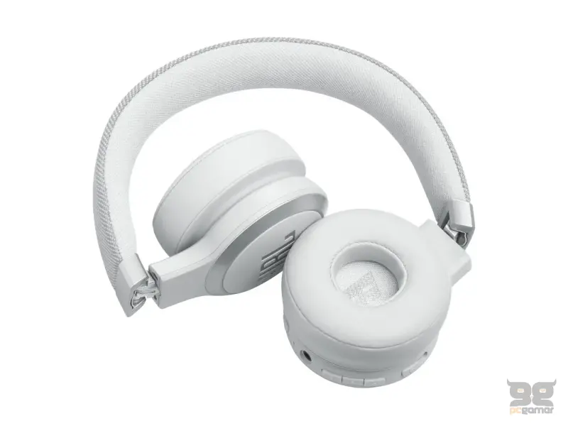 JBL LIVE 670NC Bijele