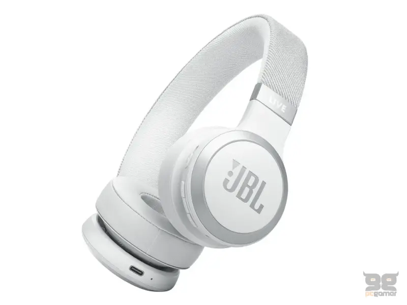 JBL LIVE 670NC Bijele