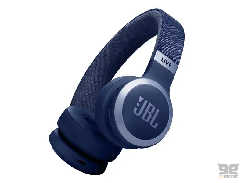 JBL LIVE 670NC Plave