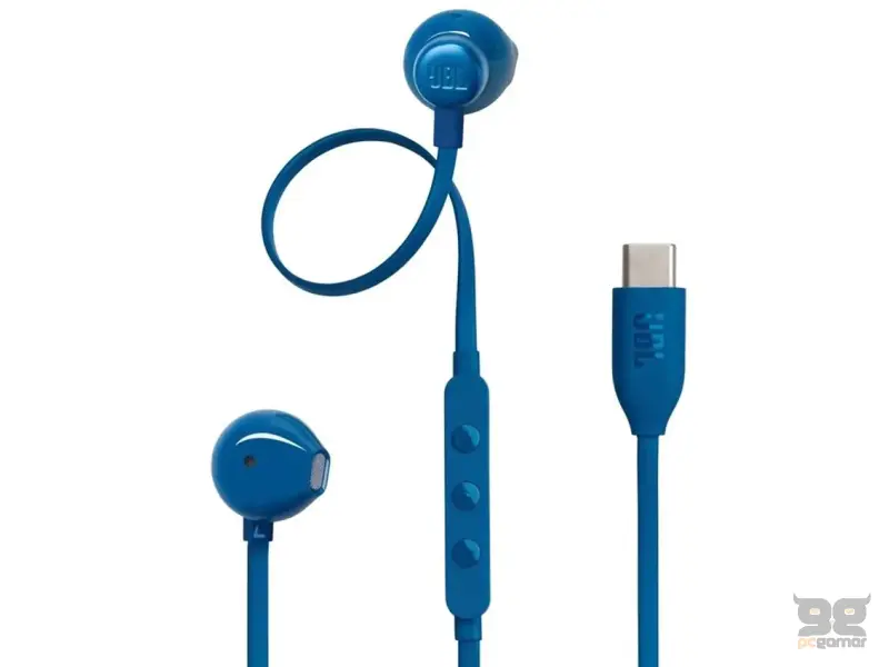 JBL Tune 305C USB-C Plave