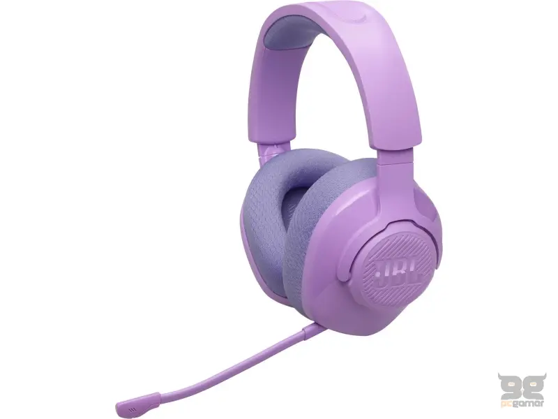 JBL Quantum 360 ljubicaste