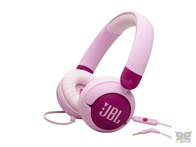 JBL JR 320 slušalice ljubicaste