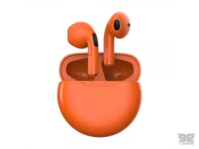 Moye Slušalice Aurras 2 True Wireless Earphone Orange