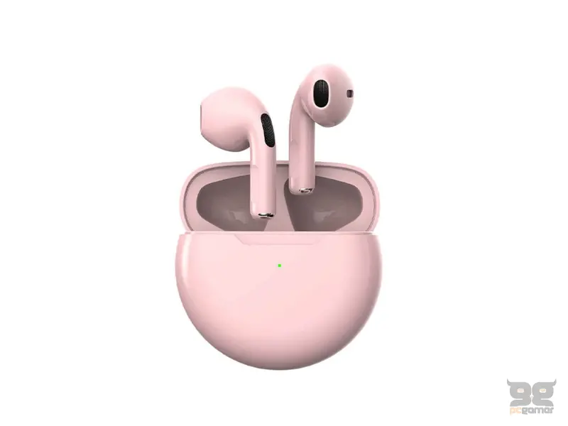 Moye Slusalice Aurras 2 True Wireless Earphone Pink