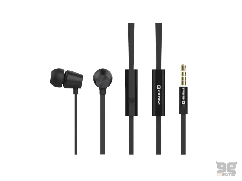 Swissten Slušalice Dynamic YS500 Black