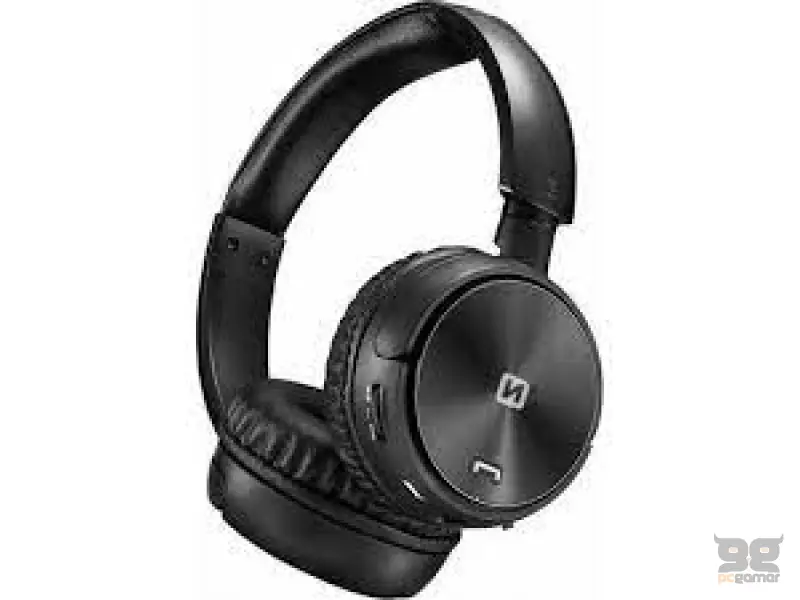 Swissten Slušalice Wireless Stereo TRIX Black