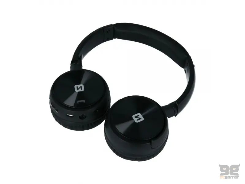 Swissten Slušalice Wireless Stereo TRIX Black