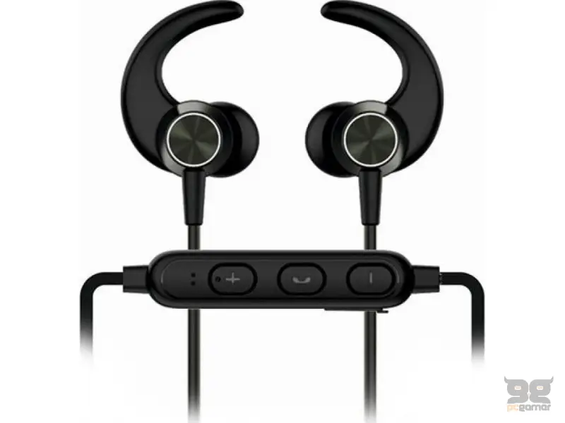 Swissten Slušalice Bluetooth ACTIVE BLACK