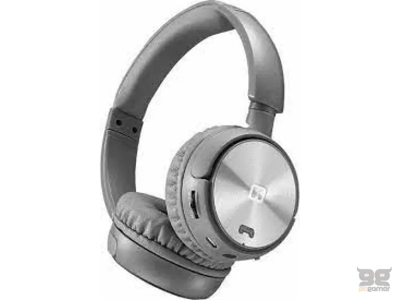 Swissten Slušalice Wireless Stereo TRIX Silver/Grey