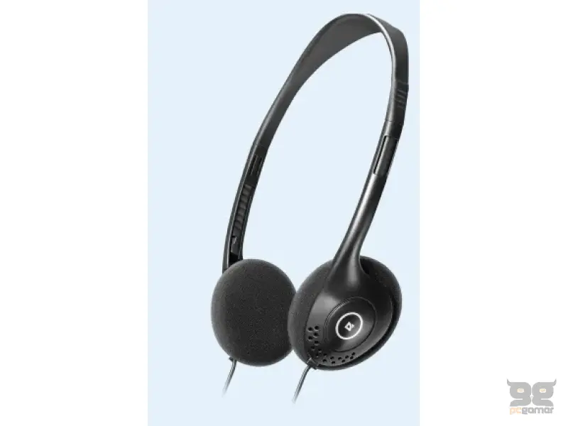 Defender Technology Slušalice Stereo Aura 101 black, cable 1.8 m