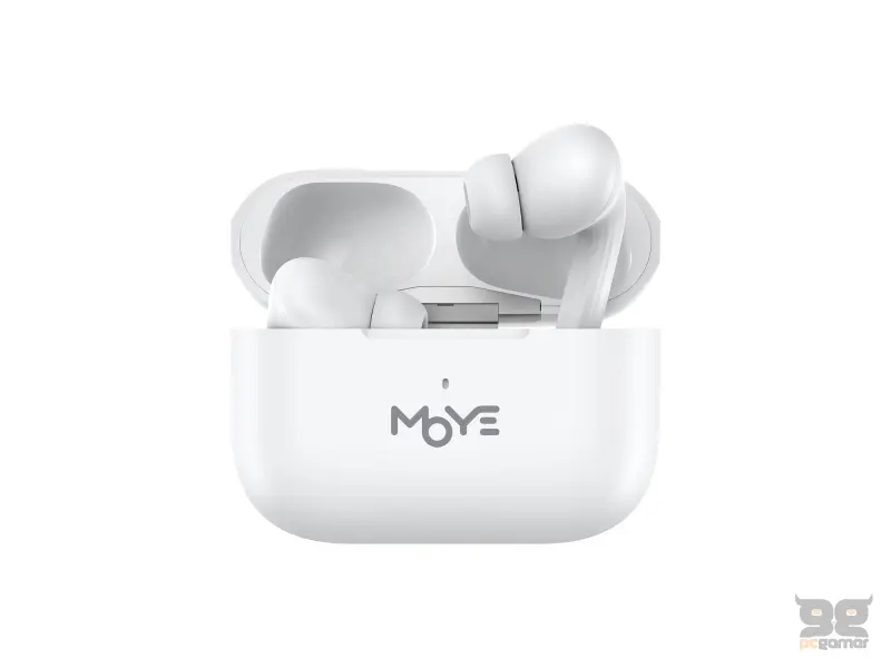 Moye Slušalice Aurras 3 White