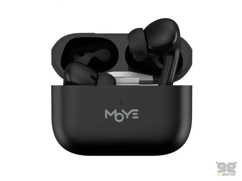 Moye Slušalice Aurras 3 Black