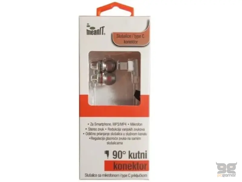 MeanIT IN-EAR type c - SLU