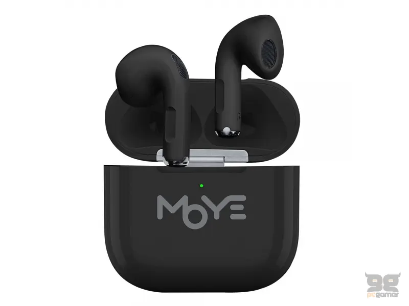 Moye Slušalice Aurras 3 Lite True Wireless Earphone Black