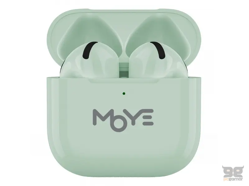 Moye Slušalice Aurras 3 Lite True Wireless Earphone Green