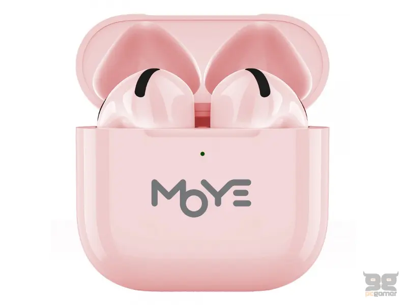 Moye Slušalice Aurras 3 Lite True Wireless Earphone Pink