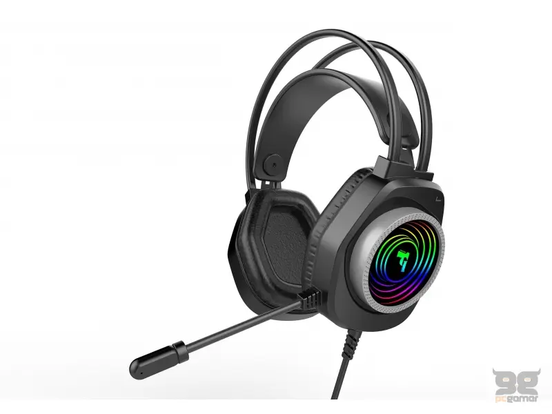 Swissten Slušalice gaming GUNNER