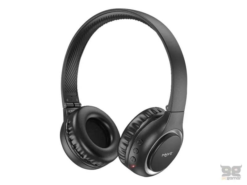 Moye Slušalice Enyo Foldable BT Black