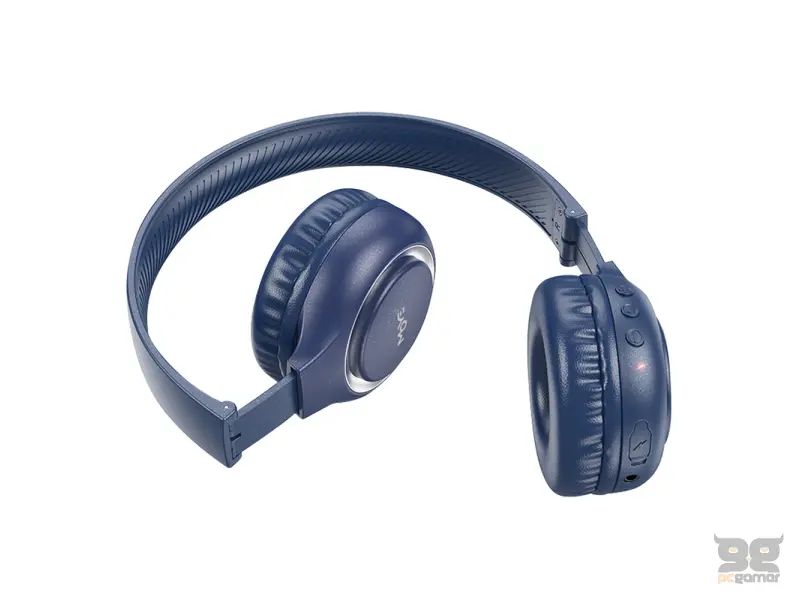 Moye Slušalice Enyo Foldable BT Blue