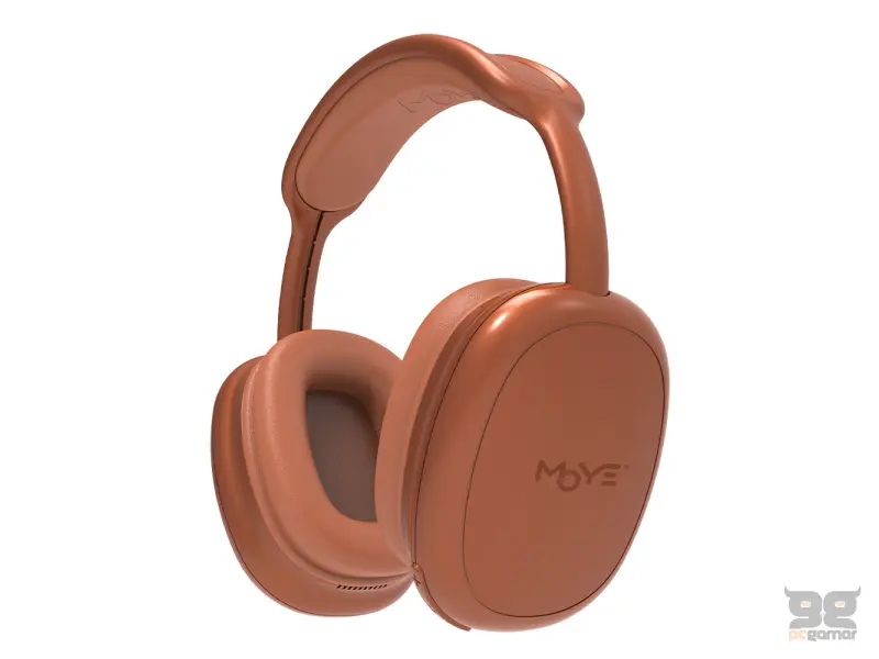 Moye Slušalice Stellar BT sa mikrofonom Copper