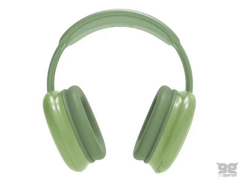 Moye Slušalice Stellar BT sa mikrofonom Green