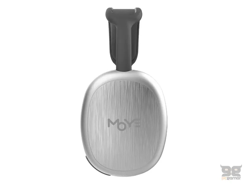 Moye Slušalice Stellar BT sa mikrofonom Silver