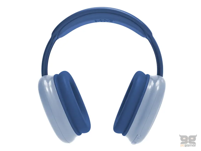 Moye Slušalice Stellar BT sa mikrofonom Blue