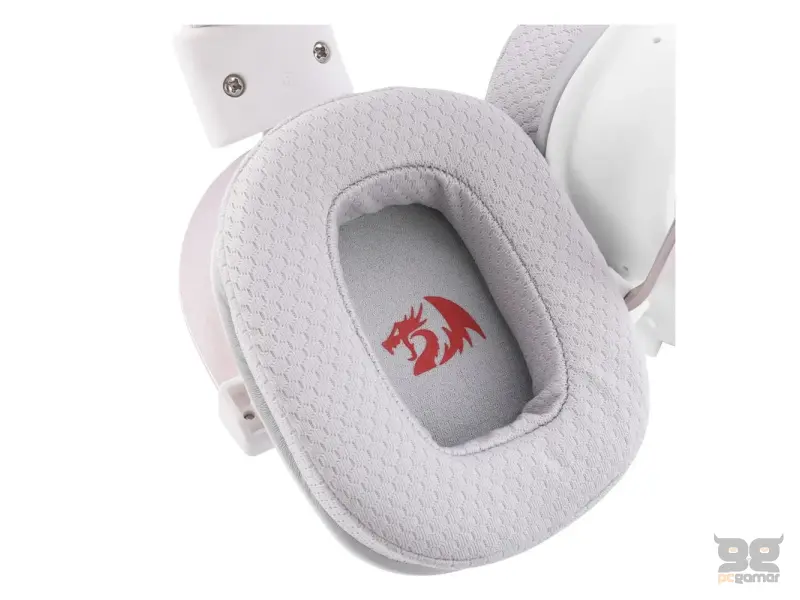 Redragon Slušalice Zeus H510 PRO Wireless White