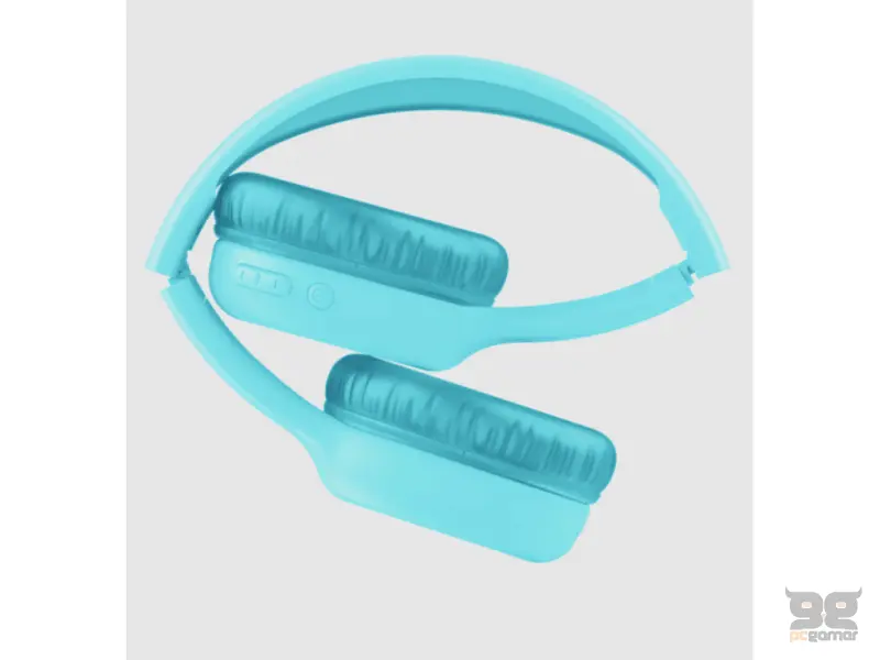 TRUST Nouna Wireless Kids Headphones 3.5mm, USB-C black