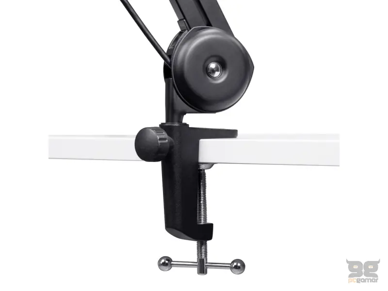 TRUST GXT 270 Emita II+ Streaming Microphone with adjustable arm USB-C/USB-A port