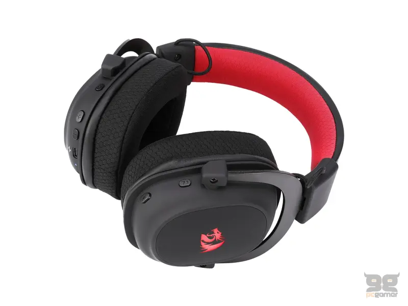 Redragon Slušalice Zeus H510 PRO Wireless Black