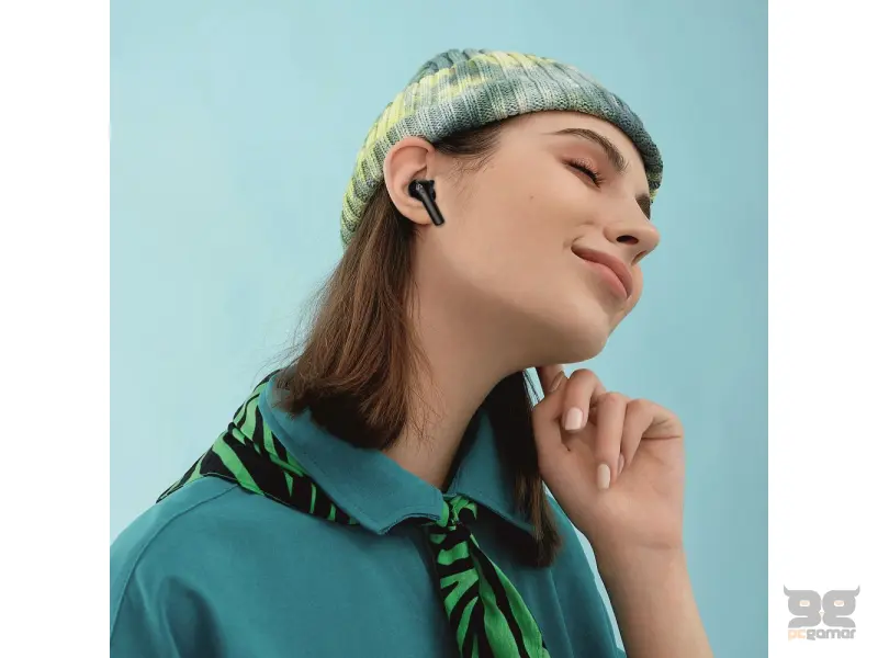 iPEAX Slušalice TWS Bluetooth iTONE Black